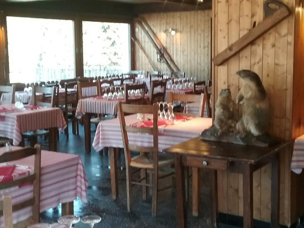 Hotel Restaurant Les Rosieres Manigod Zewnętrze zdjęcie