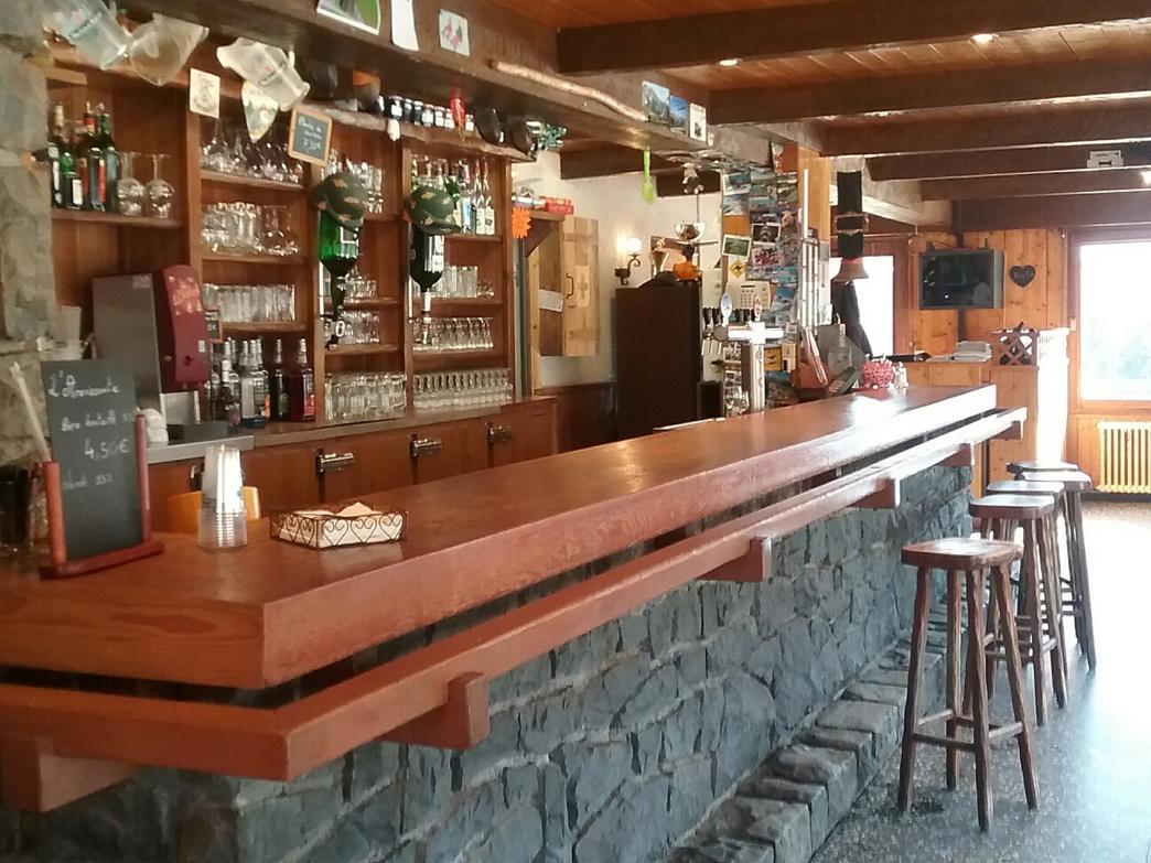 Hotel Restaurant Les Rosieres Manigod Zewnętrze zdjęcie