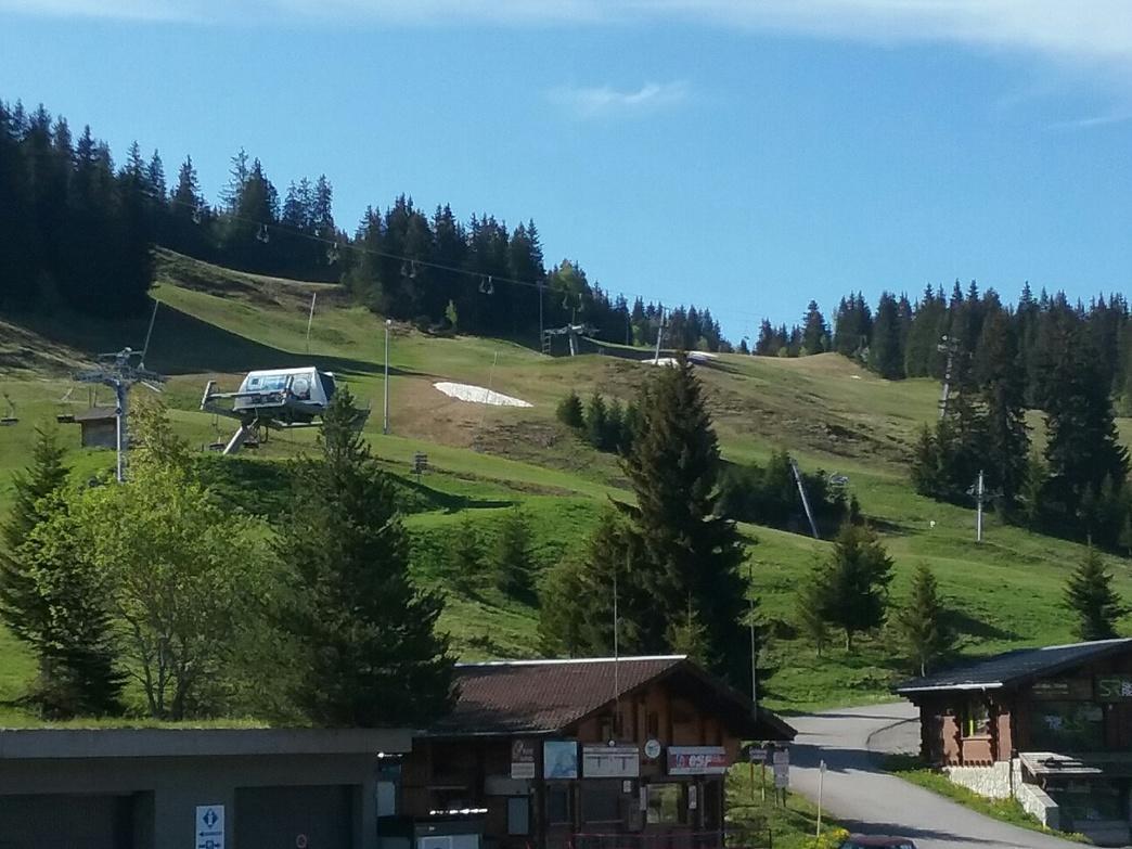 Hotel Restaurant Les Rosieres Manigod Zewnętrze zdjęcie