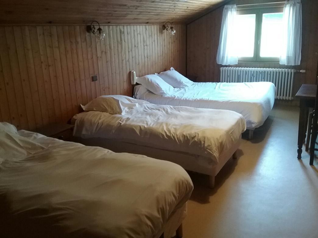 Hotel Restaurant Les Rosieres Manigod Zewnętrze zdjęcie